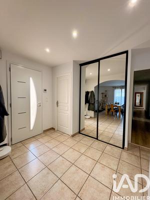 Maison - 139 m² - 6 pièces