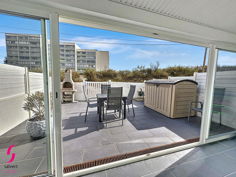 Maison - 50 m² - 3 pièces