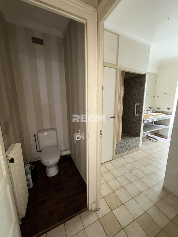 Appartement - 117 m² - 5 pièces