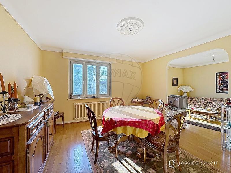 Appartement - 87 m² - 3 pièces