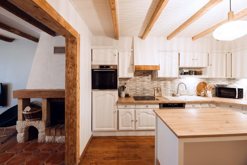 Maison - 119 m² - 5 pièces