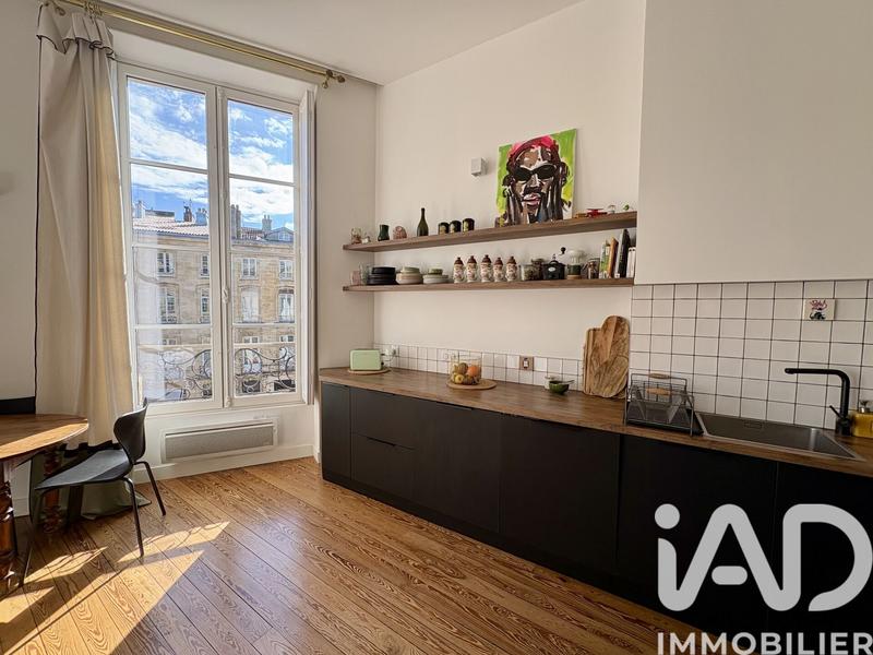 Appartement - 49 m² - 2 pièces