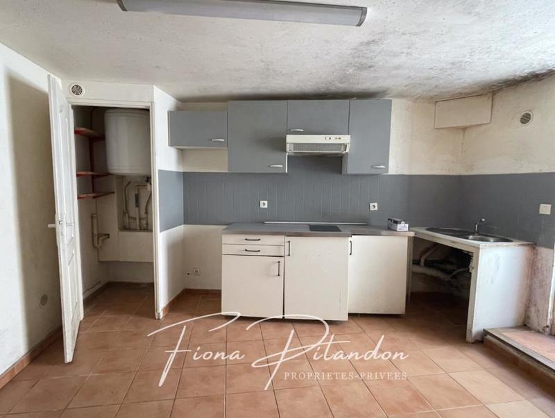 Appartement - 30 m² - 2 pièces