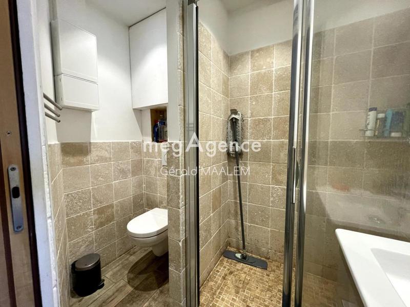 Appartement - 19 m² - 1 pièce