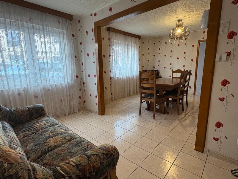 Maison - 58 m² - 3 pièces