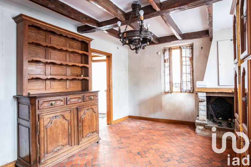 Maison de ville - 109 m² - 5 pièces