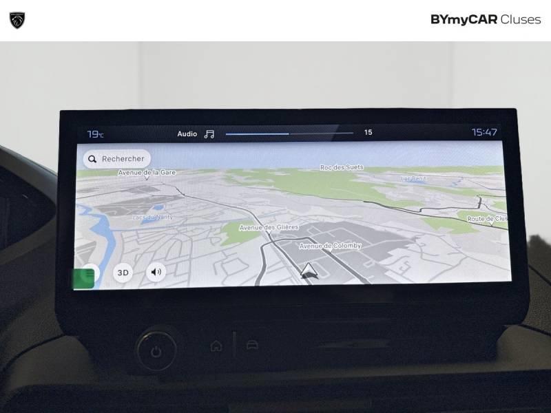 Peugeot Partner Fgn Fourgon m Diesel 100 Ch Manuelle Serie Speciale Pro Skill