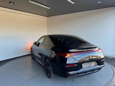Mercedes Cla Coupe 250+ avec technologie Eq Limited Edition