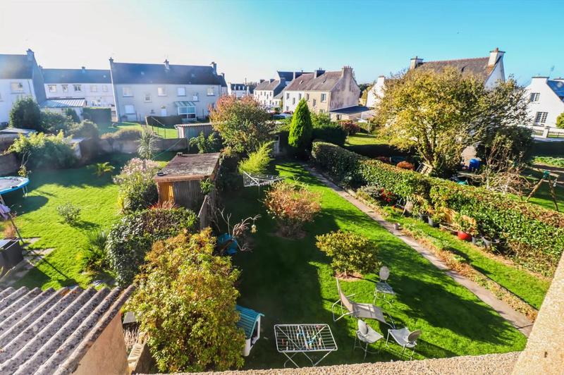 Maison - 85 m² - 6 pièces