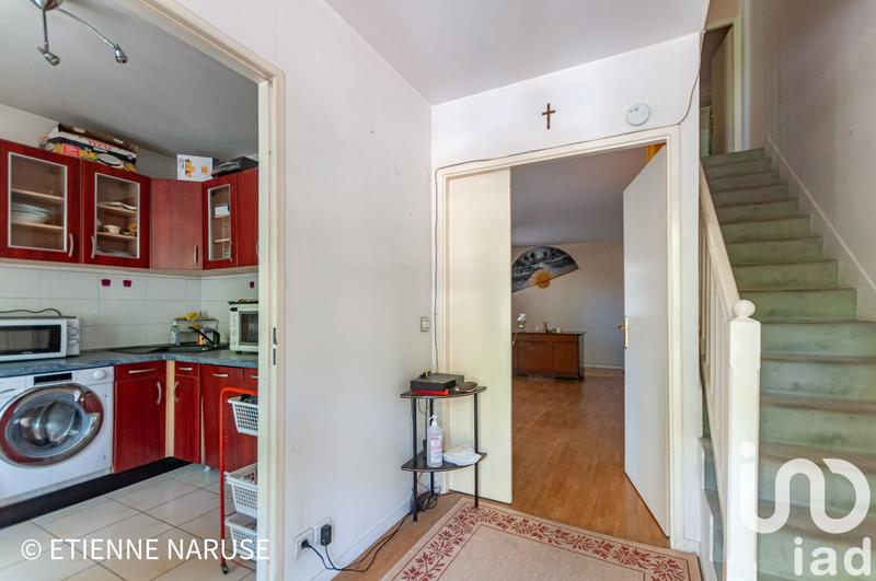 Duplex - 70 m² - 3 pièces