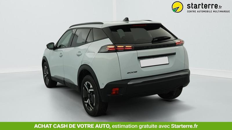 Peugeot 2008 100 s&amp;S Bvm6 Allure