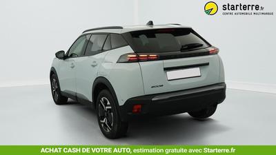 Peugeot 2008 100 s&amp;S Bvm6 Allure