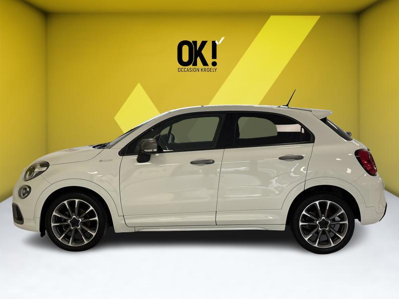 Fiat 500x Sport 1.0 120 ch Gps Keyless Go Gtie 1 an