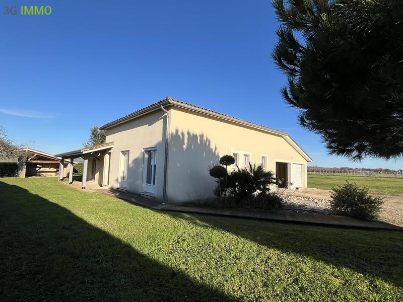 Villa - 126 m² - 4 pièces