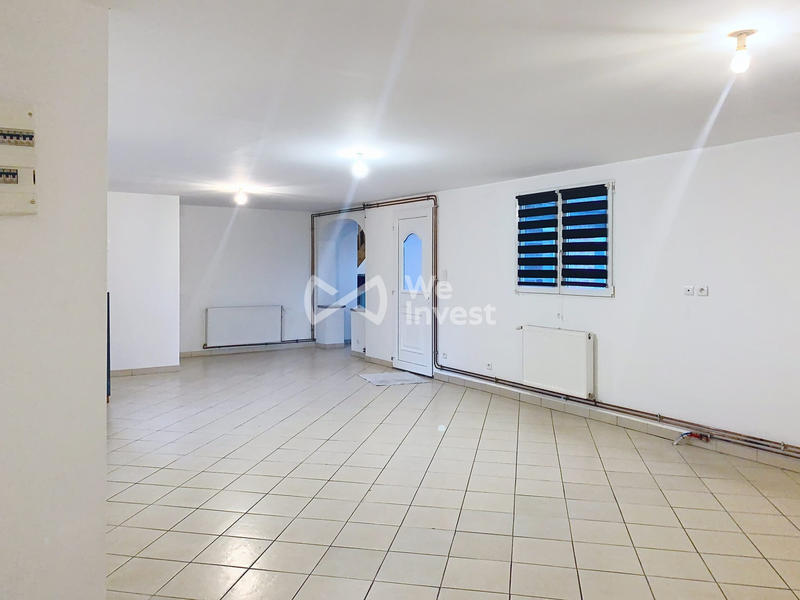 Maison - 131 m² - 6 pièces