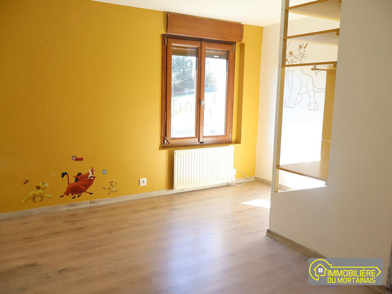 Maison - 105 m² - 4 pièces