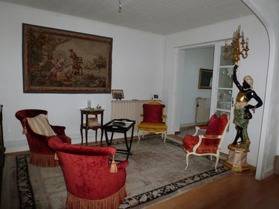 Maison - 123 m² - 5 pièces