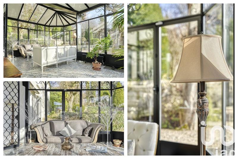 Maison - 300 m² - 9 pièces