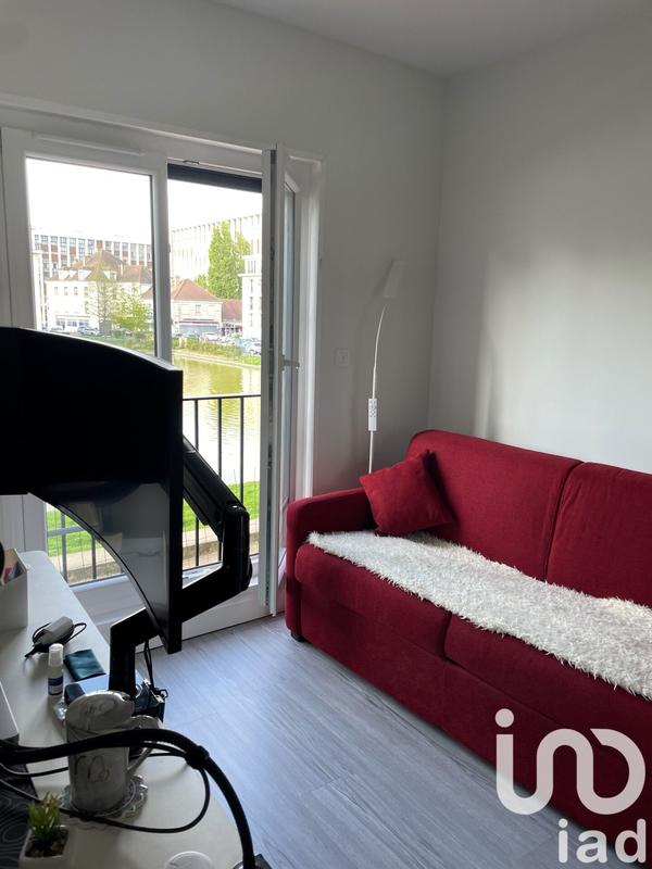 Appartement - 56 m² - 3 pièces