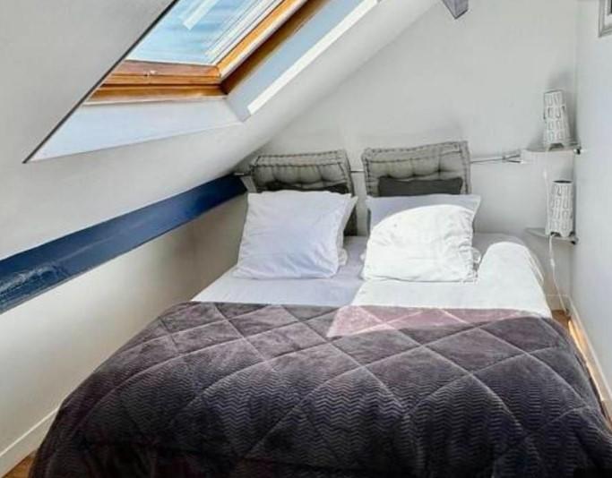 Appartement - 16 m² - 2 pièces