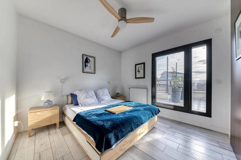 Duplex - 114 m² - 4 pièces