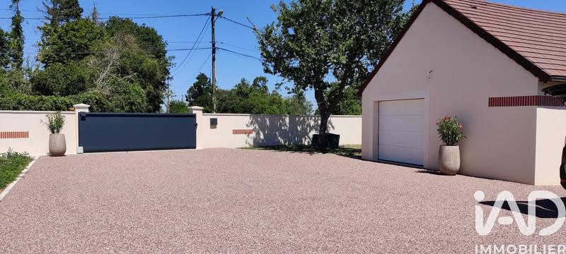 Maison de maîtres - 220 m² - 7 pièces