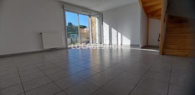 Maison - 81 m² - 4 pièces