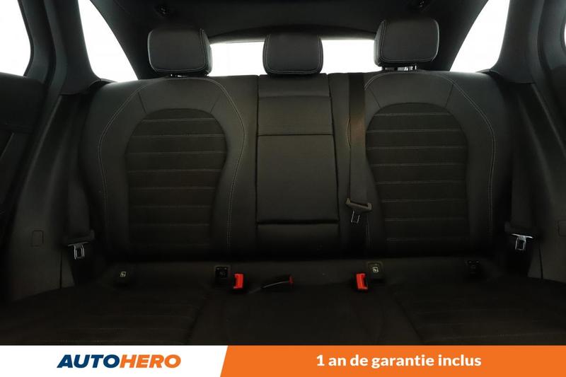 Mercedes Glc 200 d Amg Line 163 ch