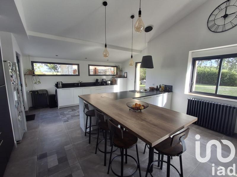 Maison - 152 m² - 6 pièces