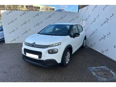 Citroën C3 PureTech 83 s&amp;S Bvm5 Feel