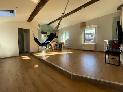 Appartement - 57 m² - 3 pièces