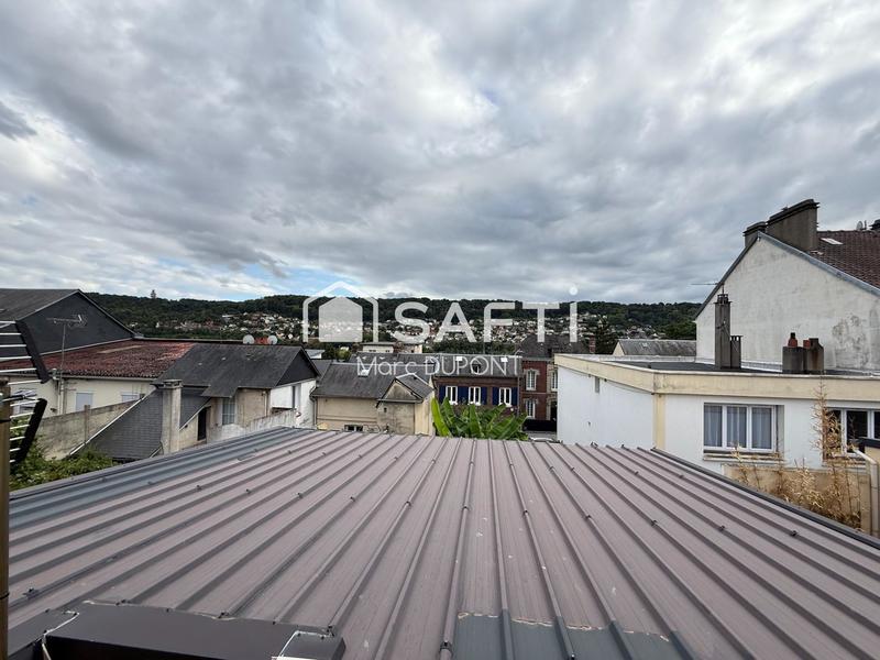 Maison - 67 m² - 4 pièces