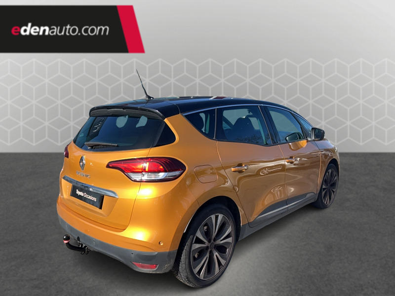 Renault Scénic TCe 140 Energy Edc Intens