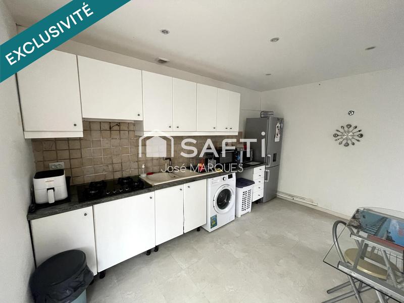 Maison - 69 m² - 3 pièces