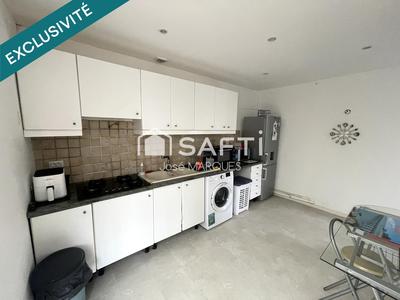 Maison - 69 m² - 3 pièces