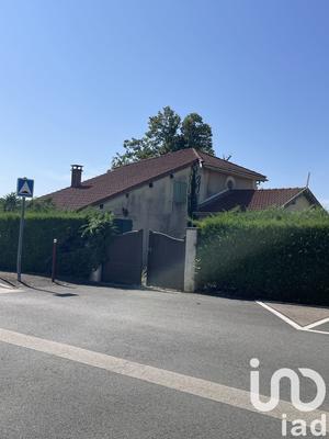 Maison - 87 m² - 3 pièces