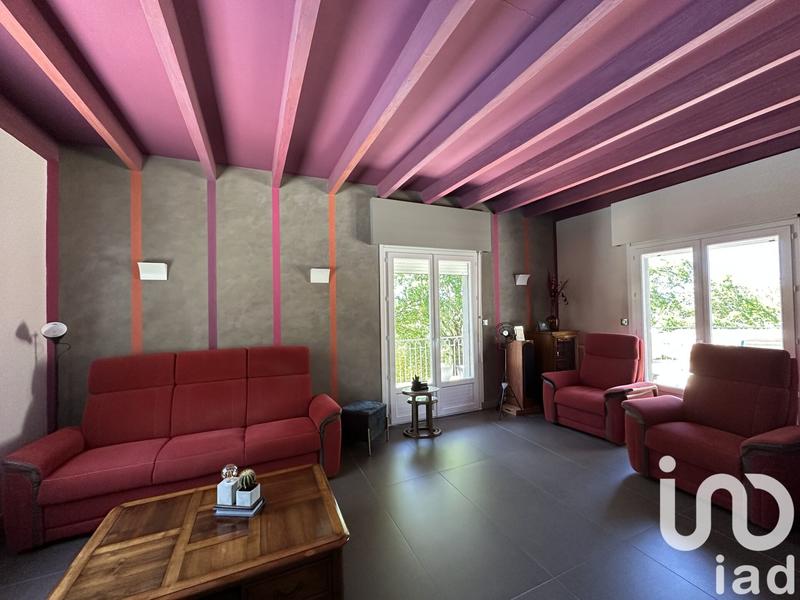 Maison de maîtres - 139 m² - 6 pièces