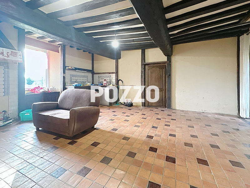 Maison - 196 m² - 8 pièces
