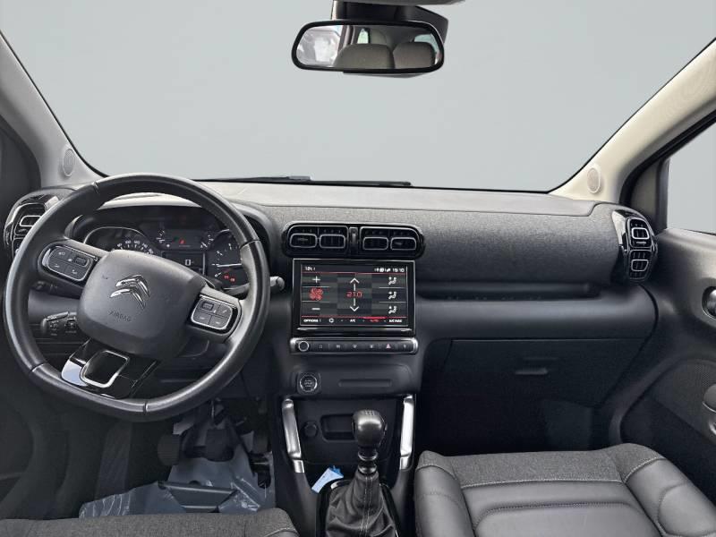 Citroën C3 Aircross BlueHDi 110 s&amp;S Bvm6 Shine Pack