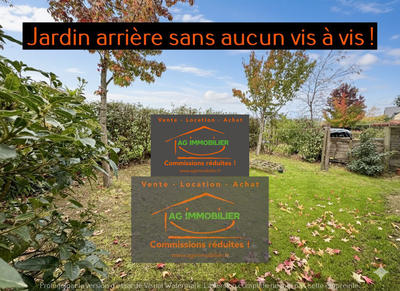 Maison - 101 m² - 6 pièces