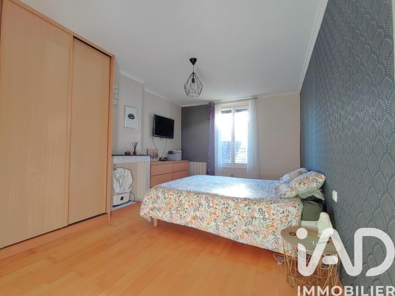 Maison - 108 m² - 4 pièces