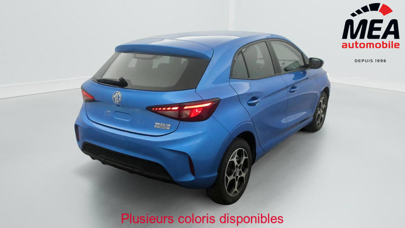 Mg mg3 1.5 l Hybrid+ 195 ch Comfort