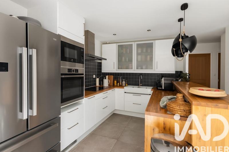 Maison - 154 m² - 5 pièces