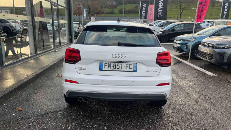 Audi Q2 35 Tfsi Cod 150 s tronic 7 Sport