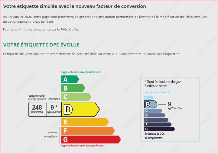 Maison - 89 m² - 8 pièces