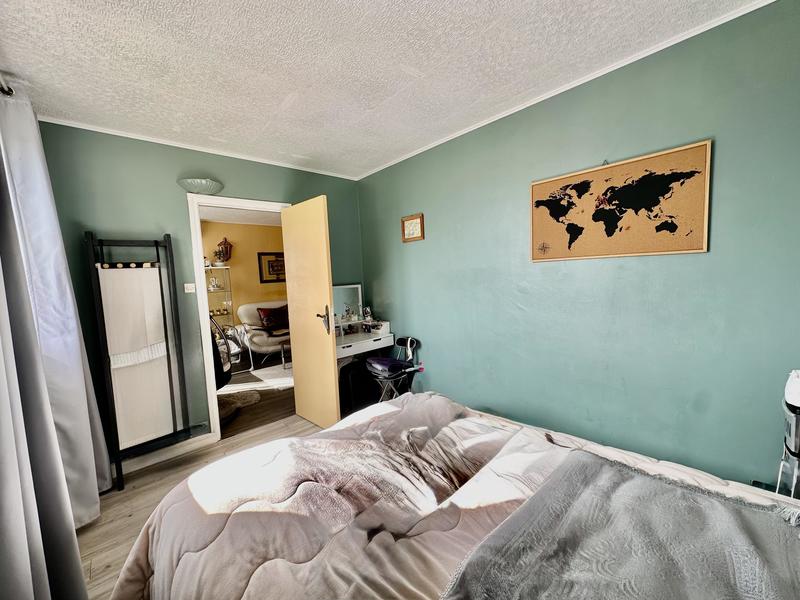 Appartement - 46 m² - 3 pièces