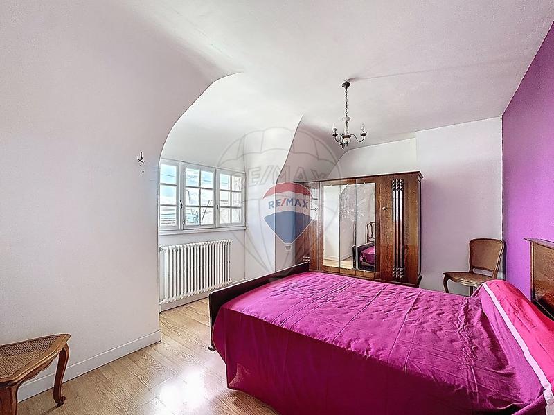 Maison - 109 m² - 6 pièces