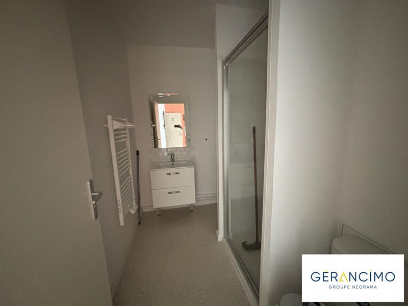 Appartement - 36 m² - 2 pièces