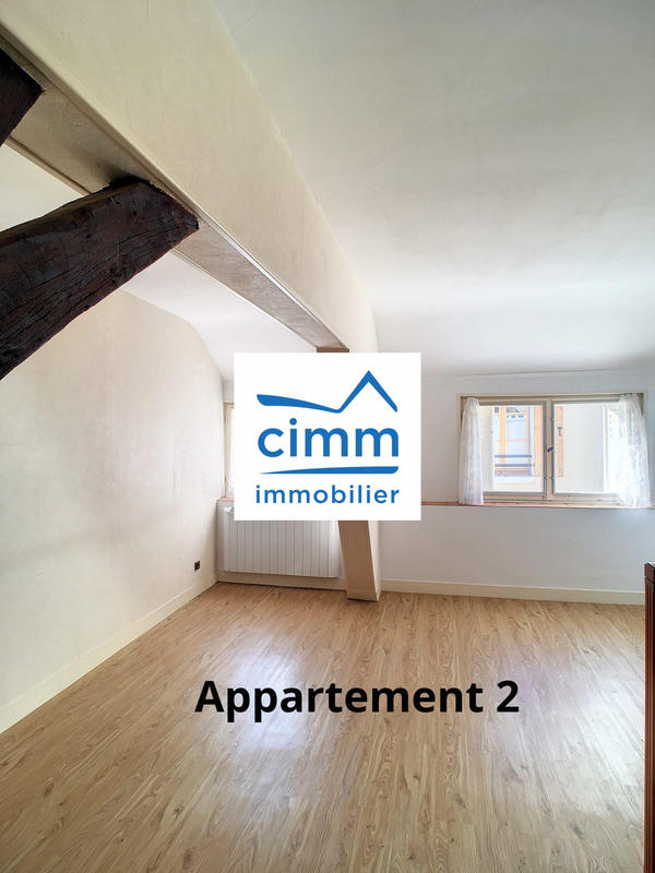 Immeuble - 140 m²