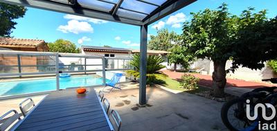 Maison - 190 m² - 7 pièces